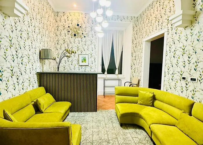 בית הארחה Fori Imperiali Colosseum