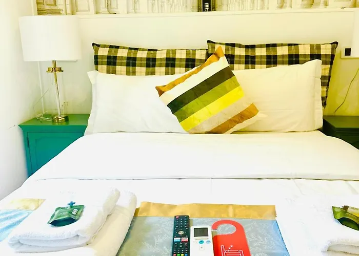 בית הארחה Fori Imperiali Colosseum