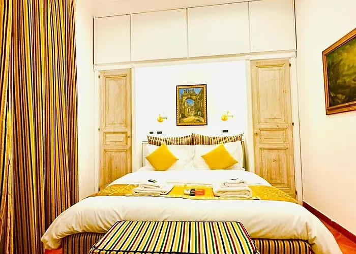 בית הארחה Fori Imperiali Colosseum