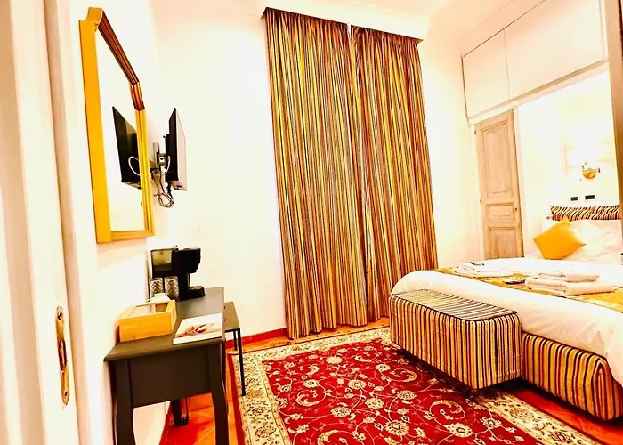 בית הארחה Fori Imperiali Colosseum *