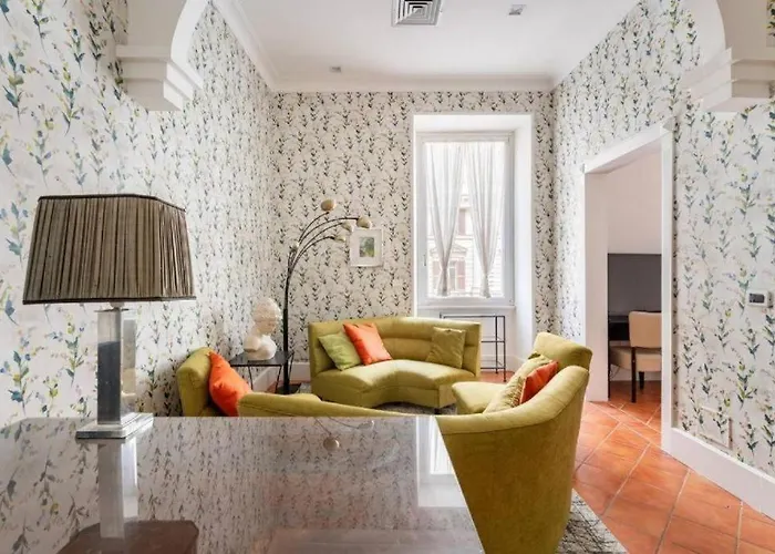 Fori Imperiali Colosseum בית הארחה *