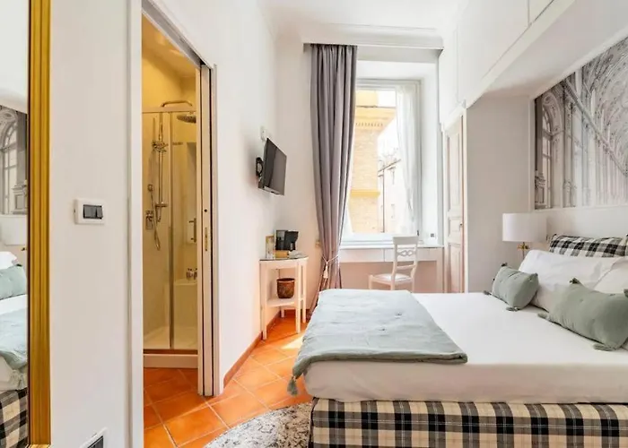 בית הארחה Fori Imperiali Colosseum *