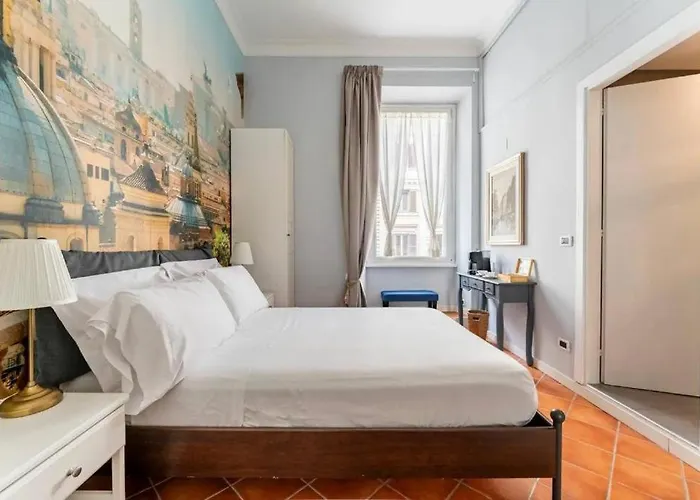 Fori Imperiali Colosseum בית הארחה *